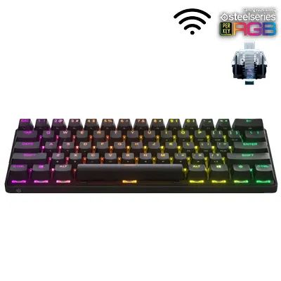 Steelseries Apex Pro Mini Wireless